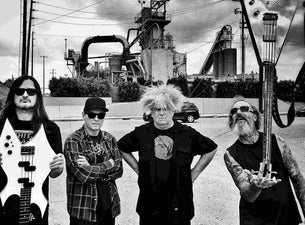 Melvins and  Napalm Death