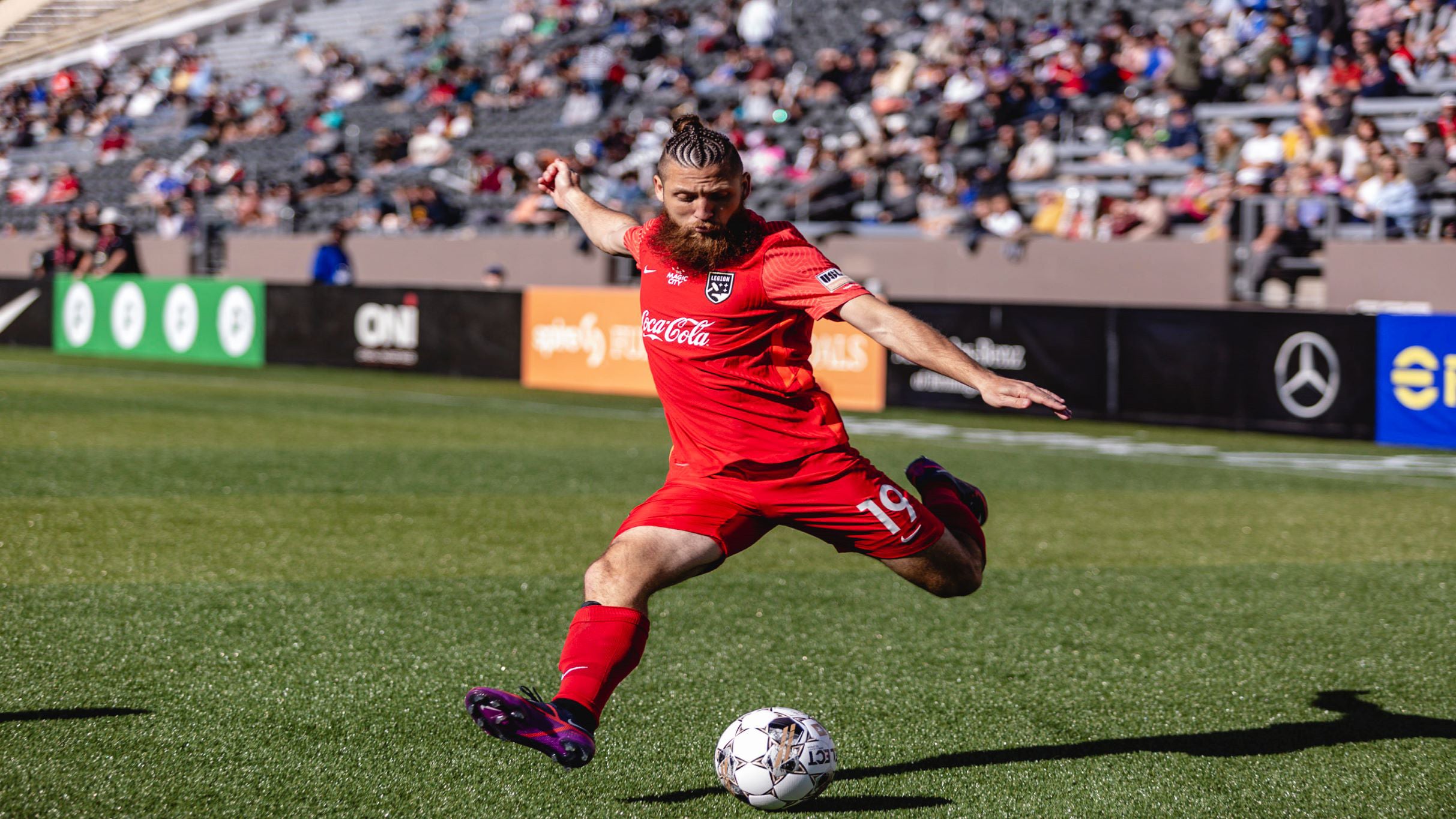 Birmingham Legion FC vs. Las Vegas Lights FC