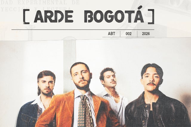 Arde Bogota