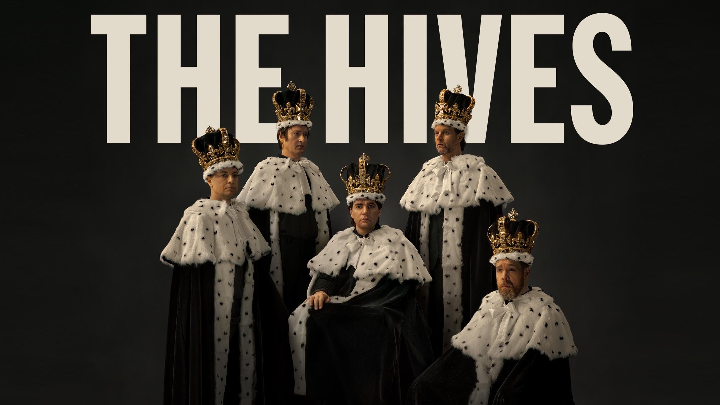 The Hives Forever Forever The Hives - World Tour 2025
