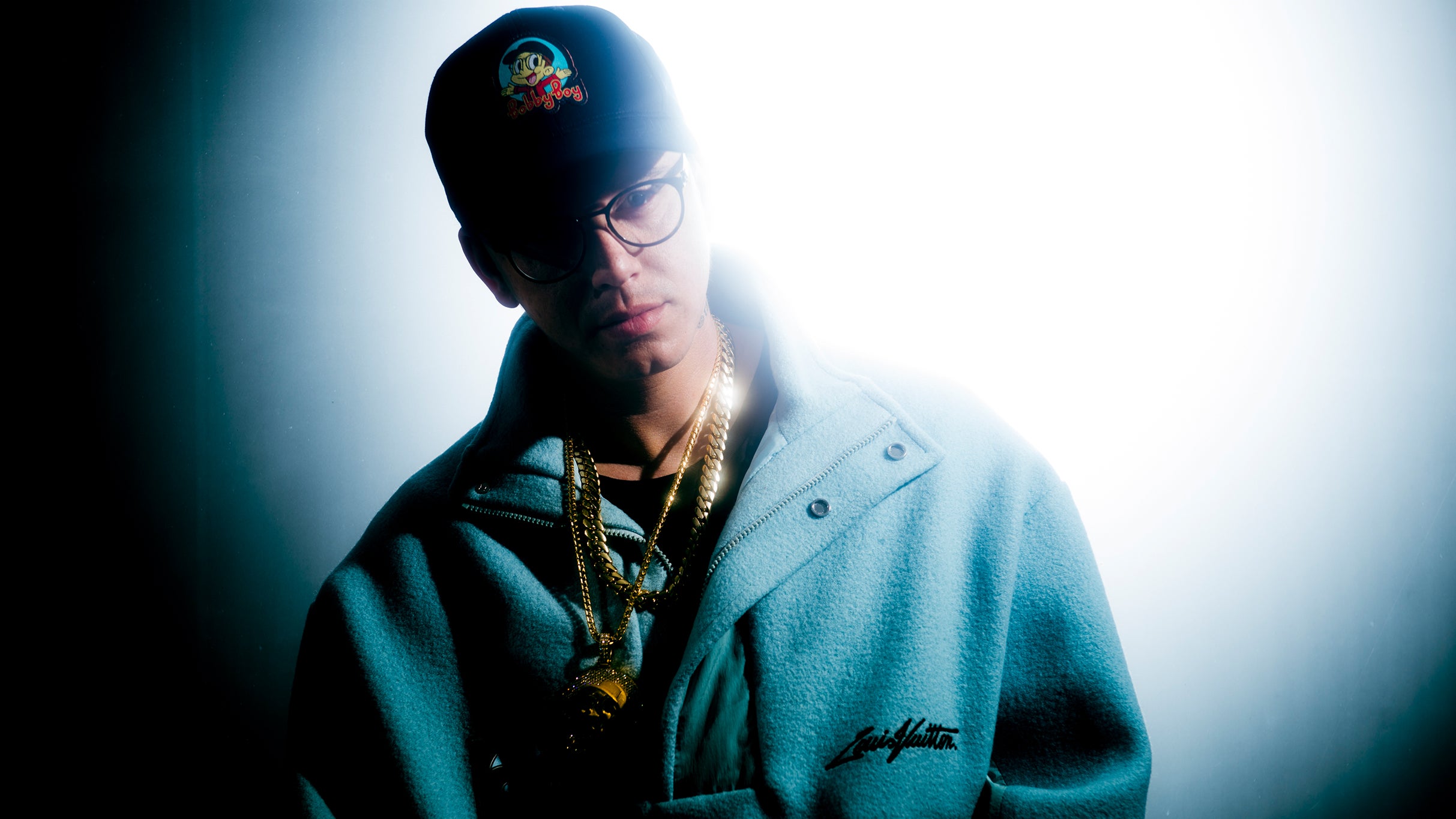 Logic: The College Park Tour with special guest Juicy J in Denver promo photo for Citi® Cardmember Preferred presale offer code