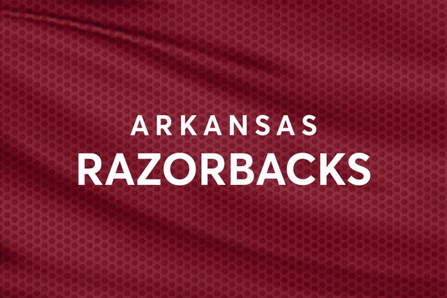 University of Arkansas Razorbacks Men's Baseball hero