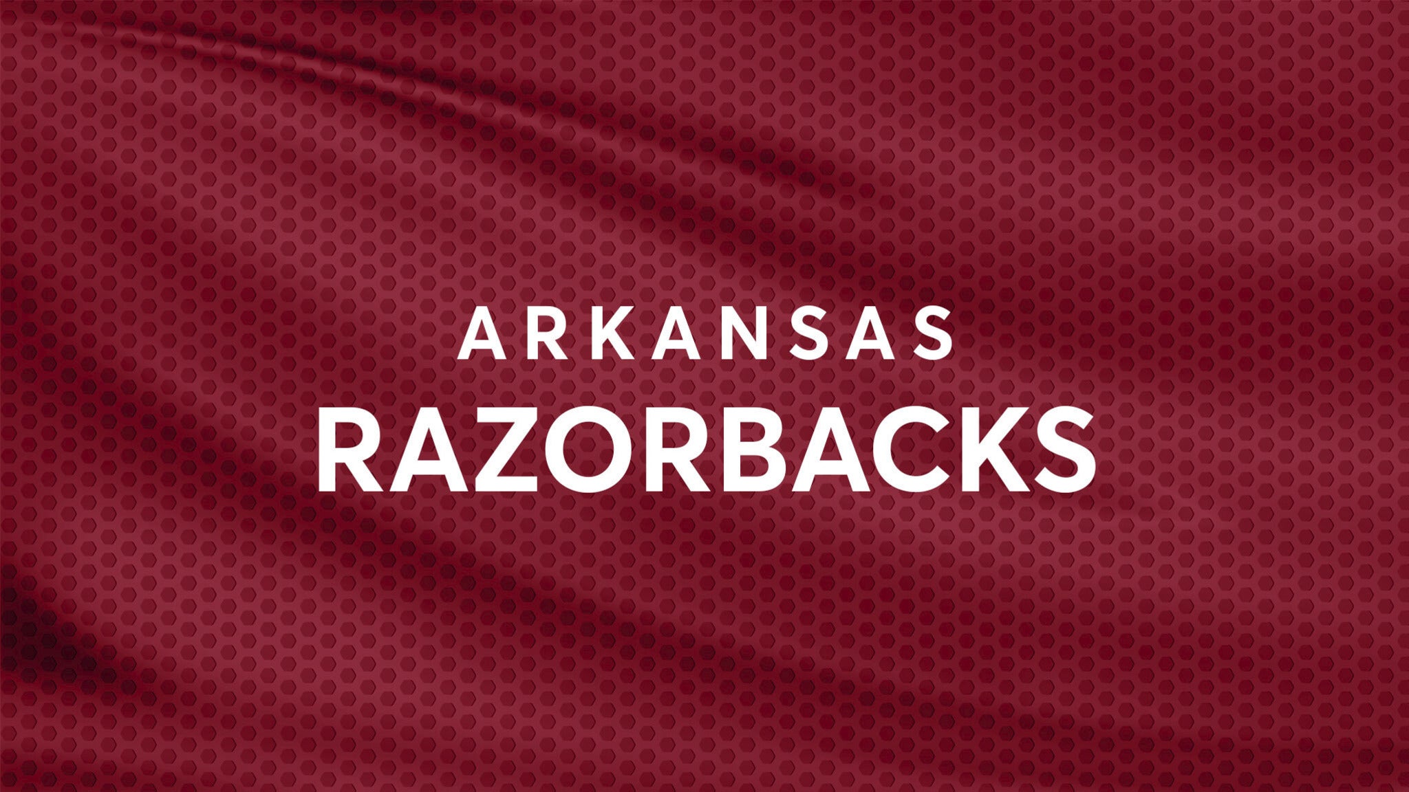 Arkansas Razorbacks Baseball vs. Tennessee Vols Baseball