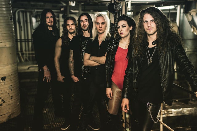 Presales to amaranthe: members use these when buying pre-sale tickets