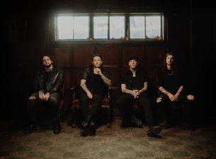 The Word Alive: The Eyes Above Tour