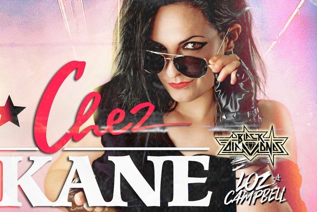 Ticket Reselling Chez Kane