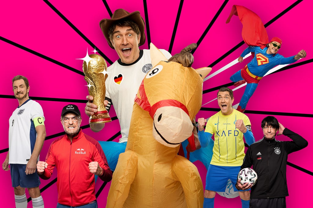 Matze Knop show poster