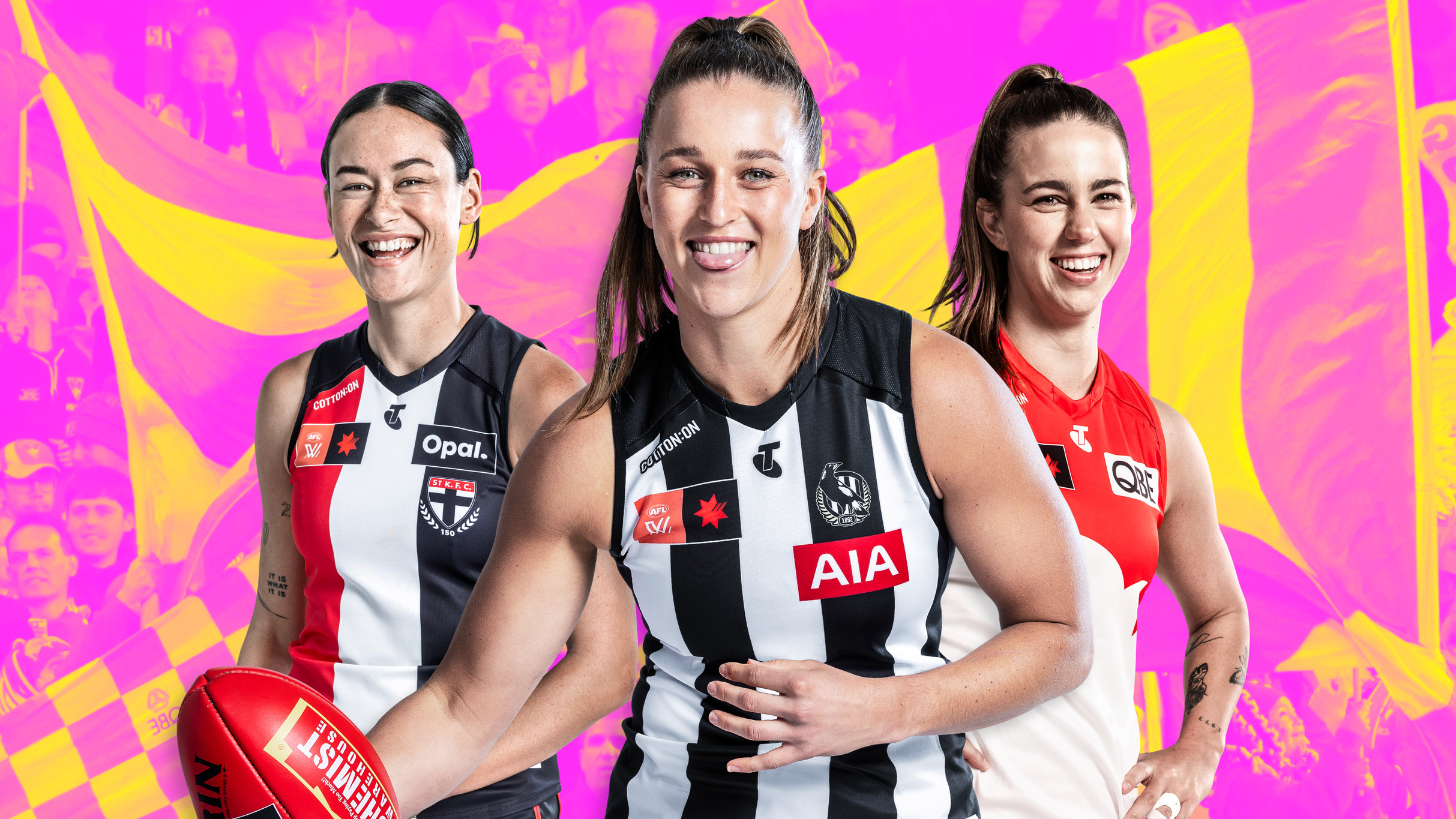 NAB AFL Women’s Competition