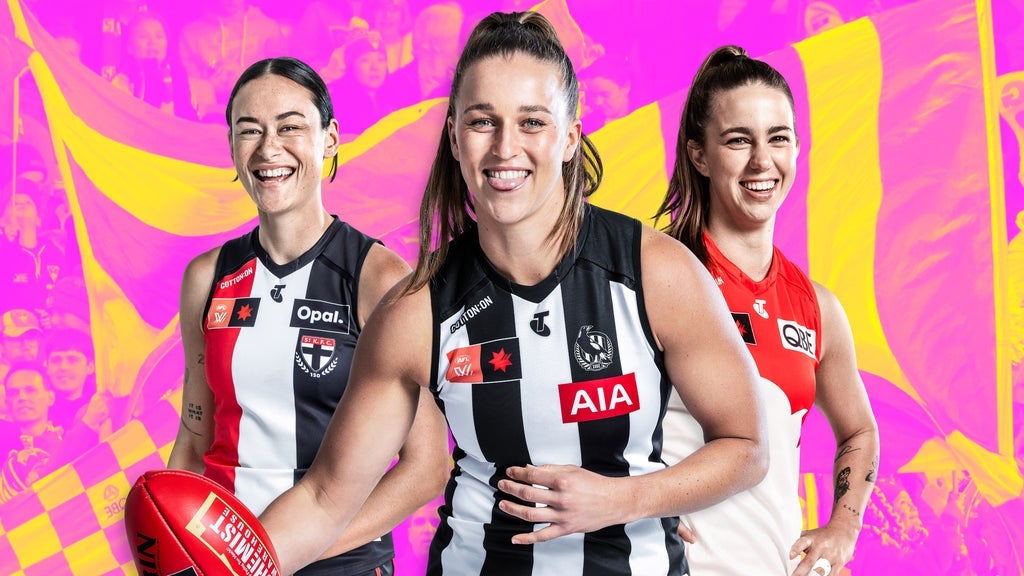 Hotels near NAB AFLW Events