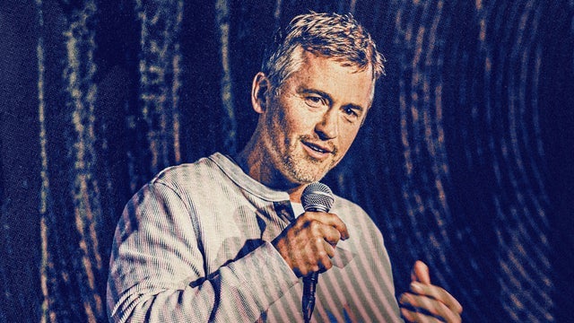 Matt McCusker: The Healing Frequency Tour