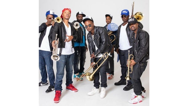 Hypnotic Brass Ensemble tickets en evenementen in Nederland 2024