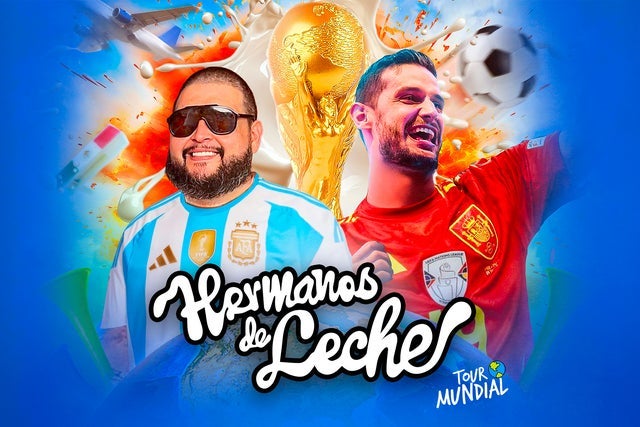 Presale codes for hermanos de leche: members use these when buying pre-sale tickets