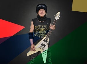 Michael Schenker Group - My Years With UFO Tour 2026, 2026-03-07, Варшава