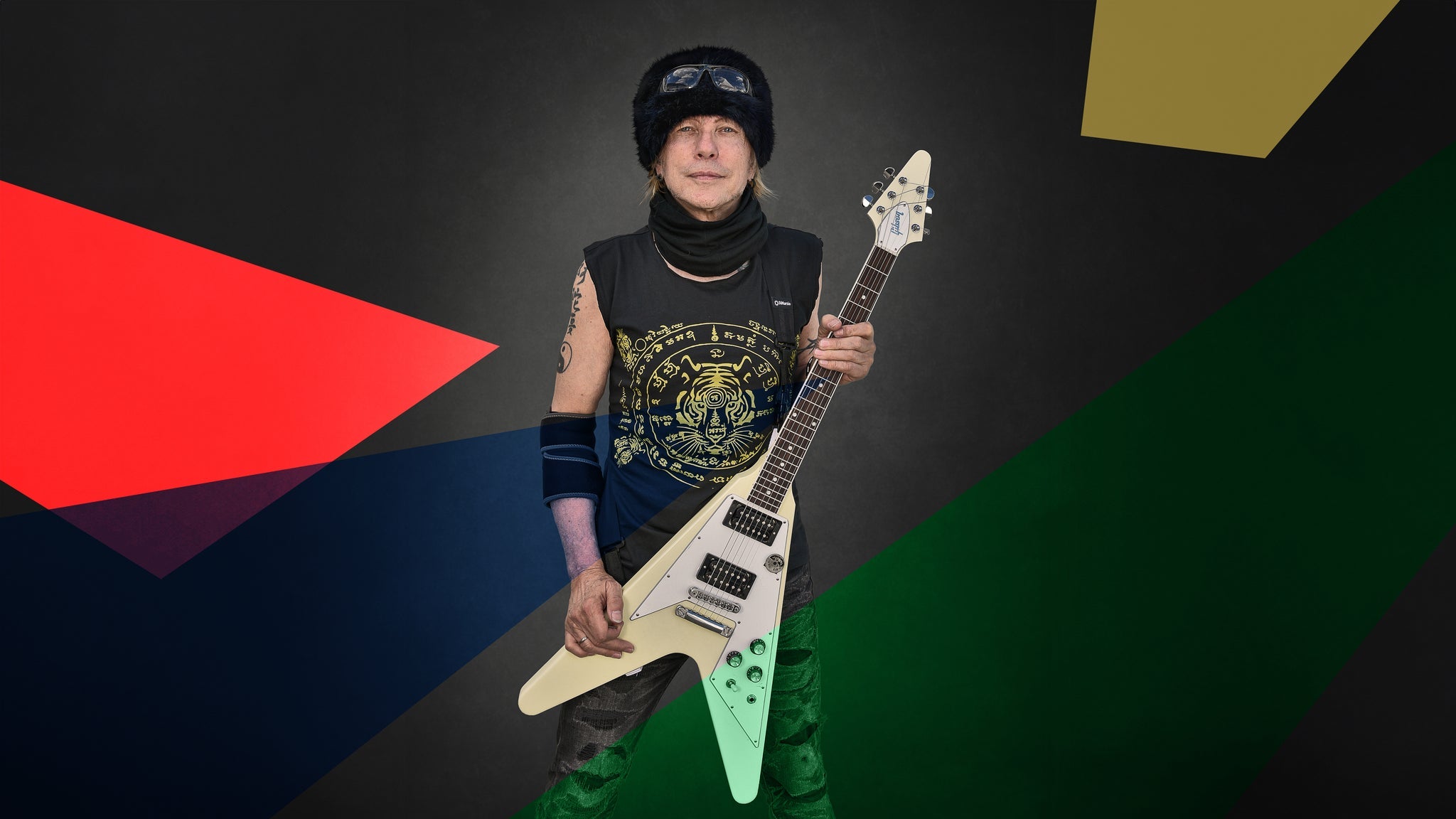 Michael Schenker Group, support: Grey Attack, Power State