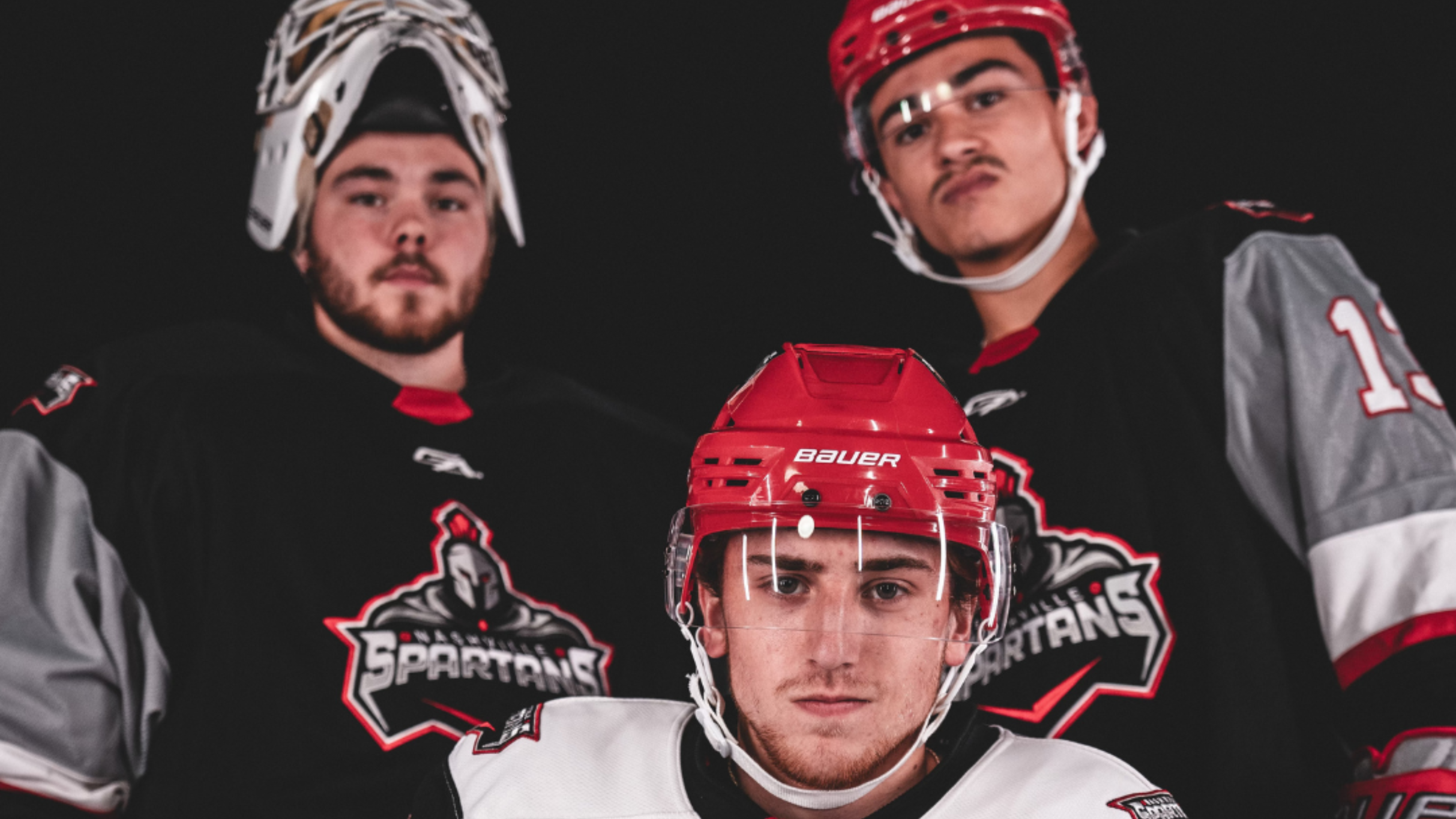 Red River Spartans vs. Battle Creek Kernels at Ford Ice Center Clarksville – Clarksville, TN