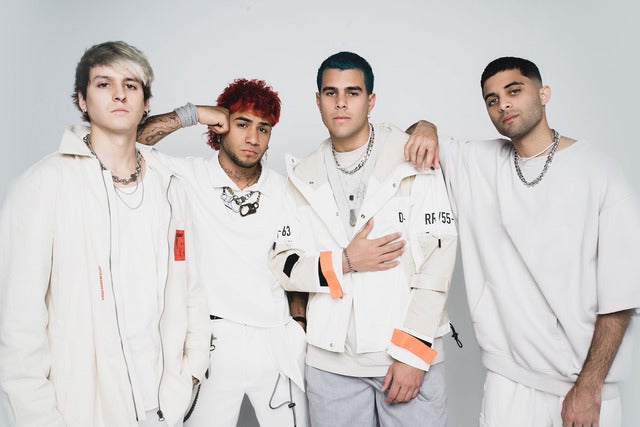 🔥 ON SALE NOW 🔥 CNCO - ULTIMA CITA Farewell Tour at House of Blues on  Friday, July 28! 🔗 livemu.sc/42YbJ5W (link in bio!)