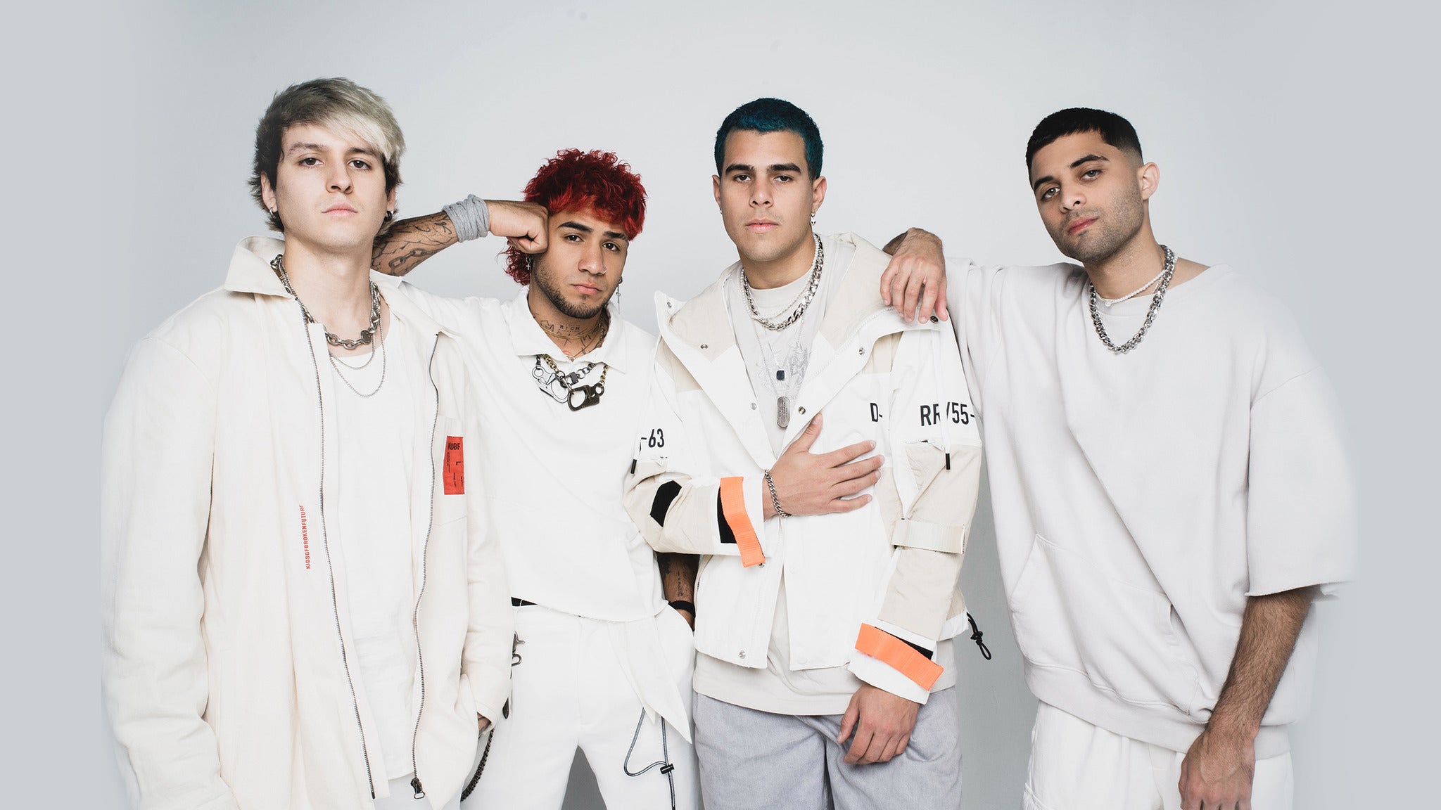 CNCO Tickets, 2023 Concert Tour Dates | Ticketmaster