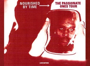 Nourished by Time - The Passionate Ones Tour, 2025-11-12, Warsaw