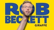 Rob Beckett in Ireland