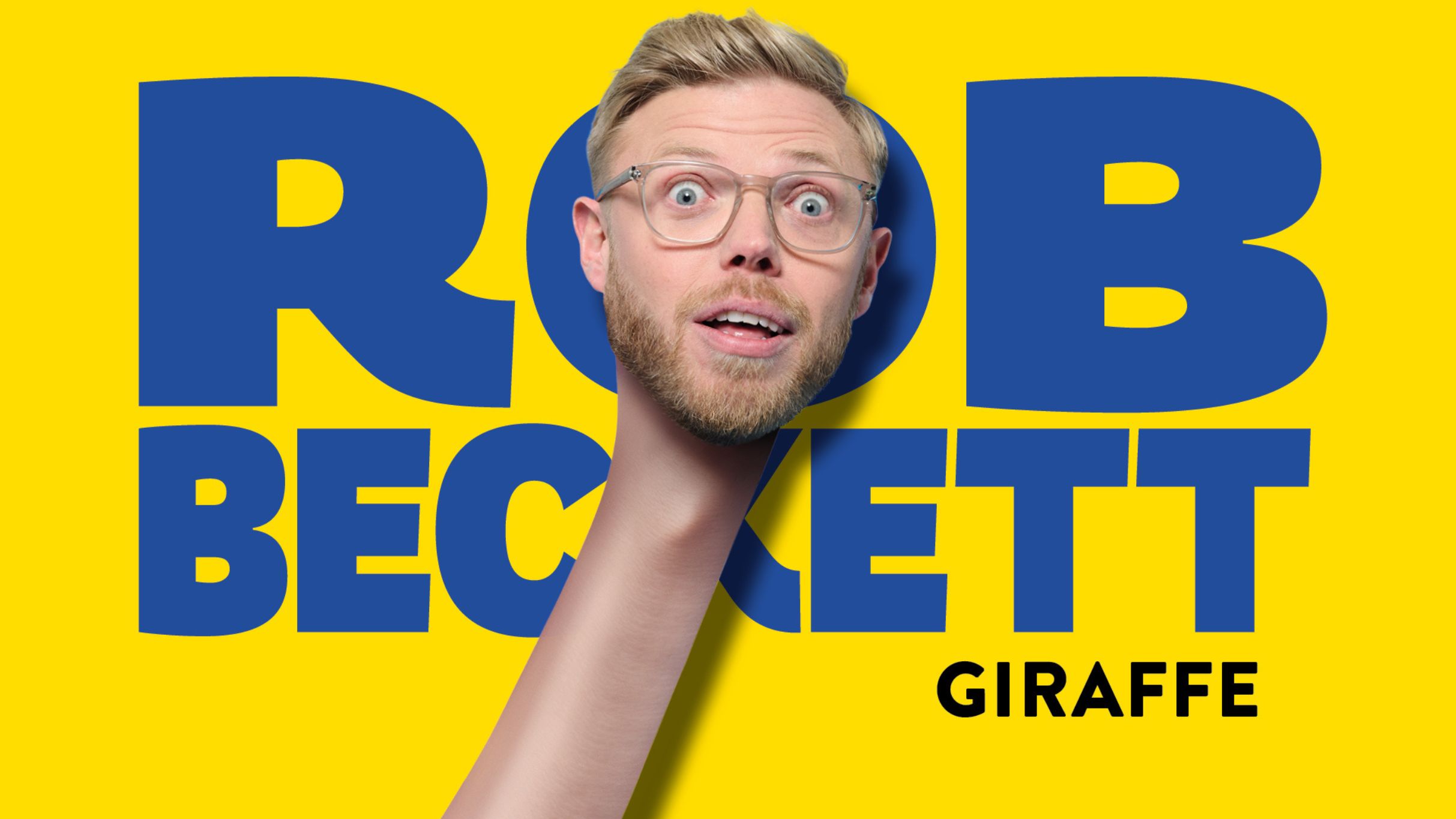 Rob Beckett: Giraffe