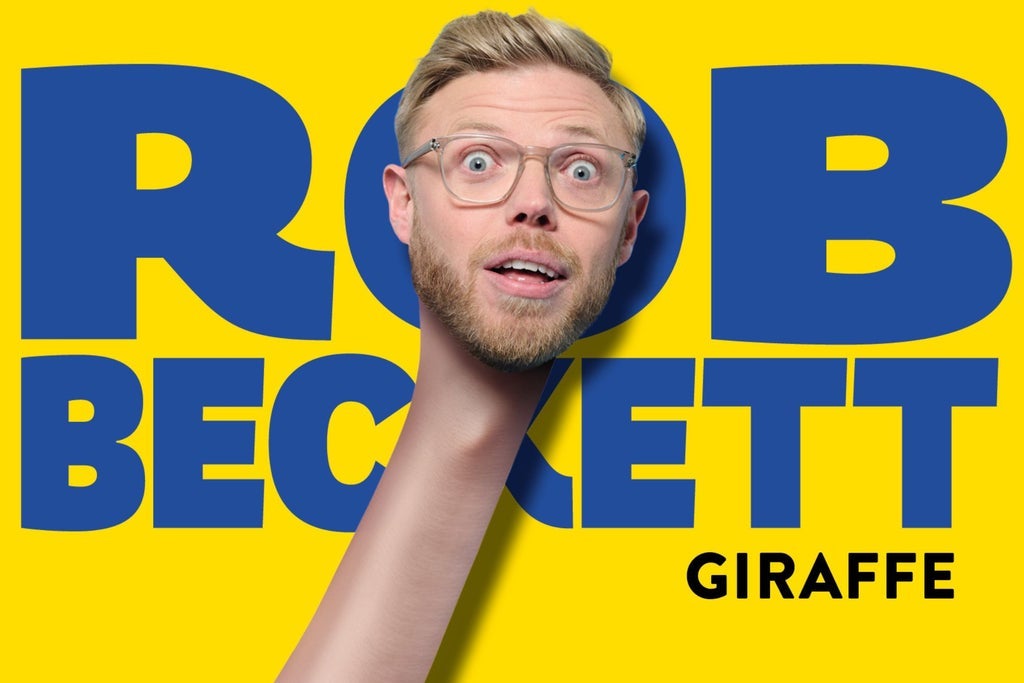 Rob Beckett - Kings Theatre Portsmouth (Portsmouth)