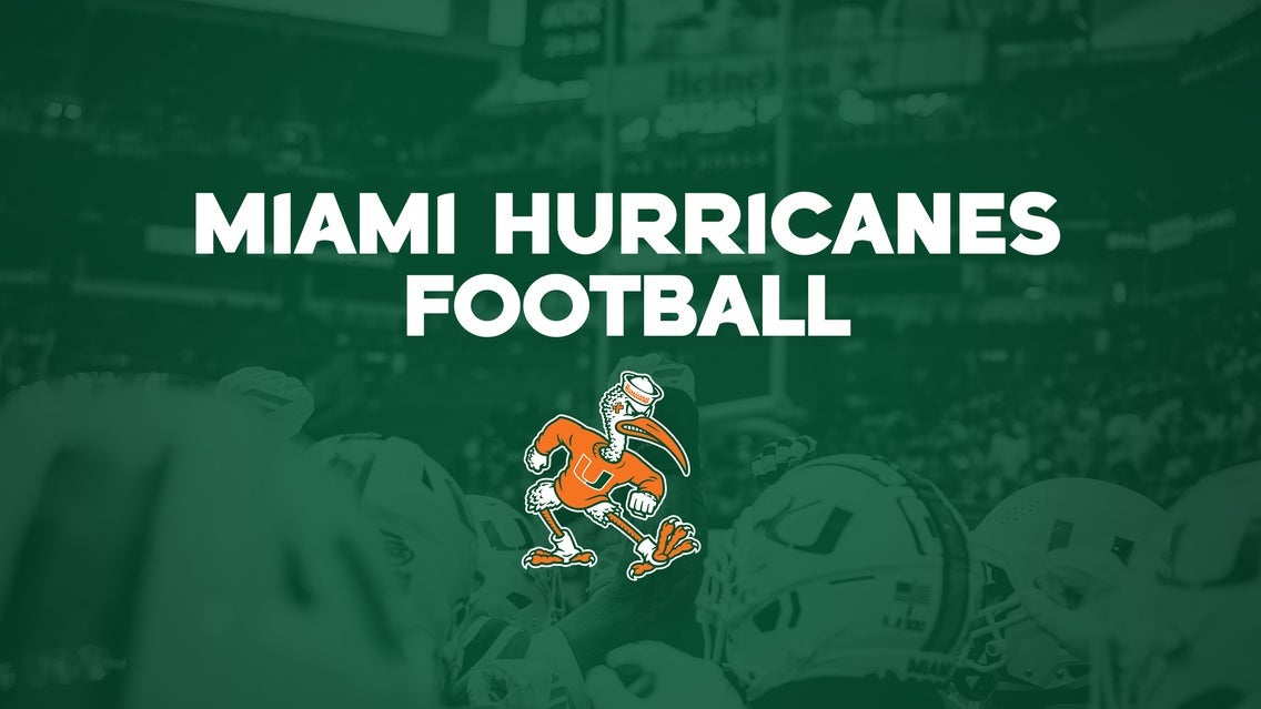 Miami Hurricanes vs Central Michigan Chippewas