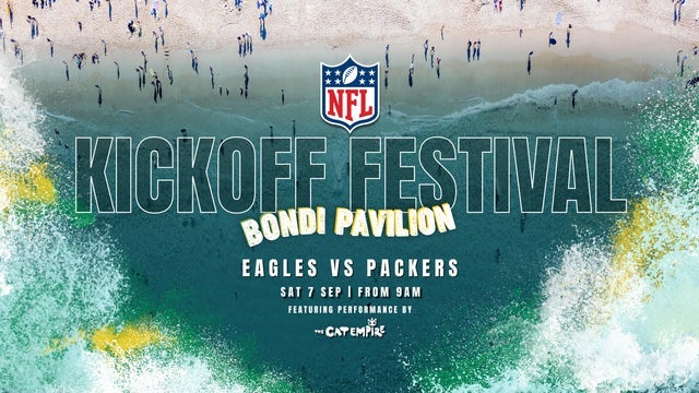 NFL Kickoff Festival