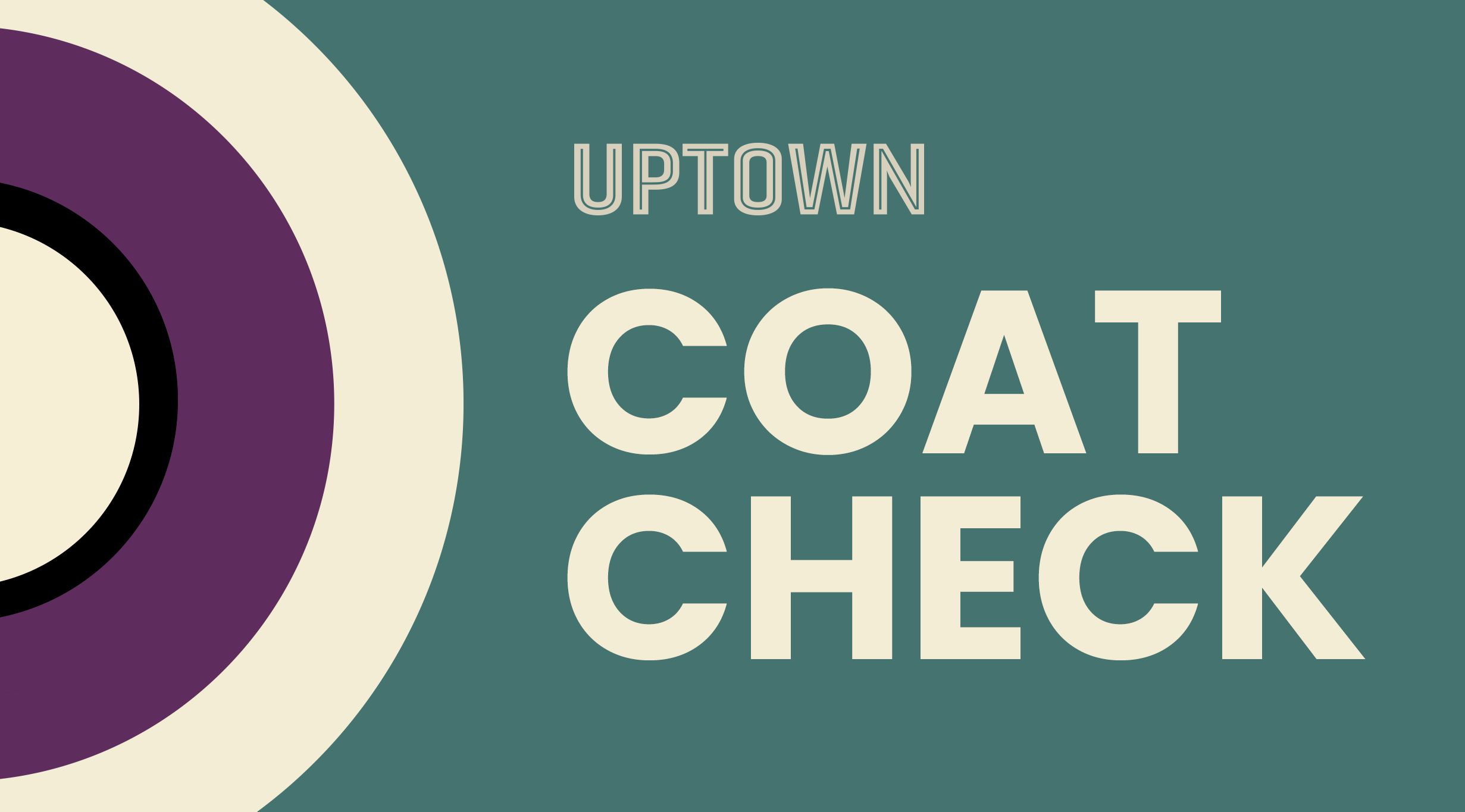 Uptown Theater Minneapolis Coat Check presale information on freepresalepasswords.com