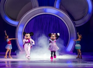Disney On Ice presents Find Your Hero Odyssey Arena Seating Plan