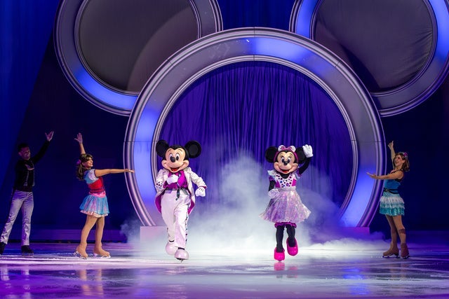 Disney On Ice presents Find Your Hero in Belfast: pre-sale passwords Disney On Ice presents Find Your Hero in Belfast promotional photo for Past Purchasers presale tickets offer