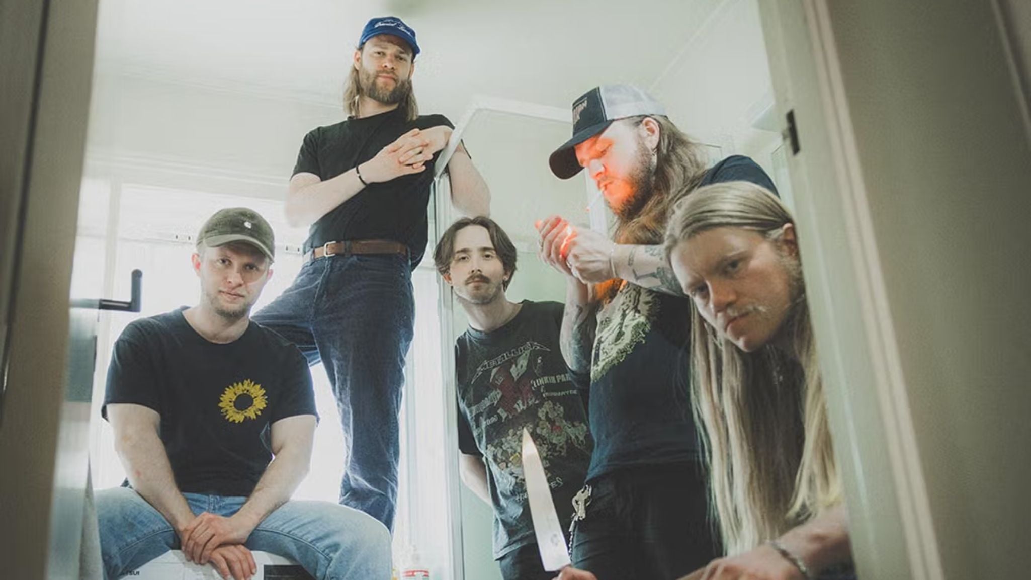 Suncraft – releasekonsert – 2026-01-30