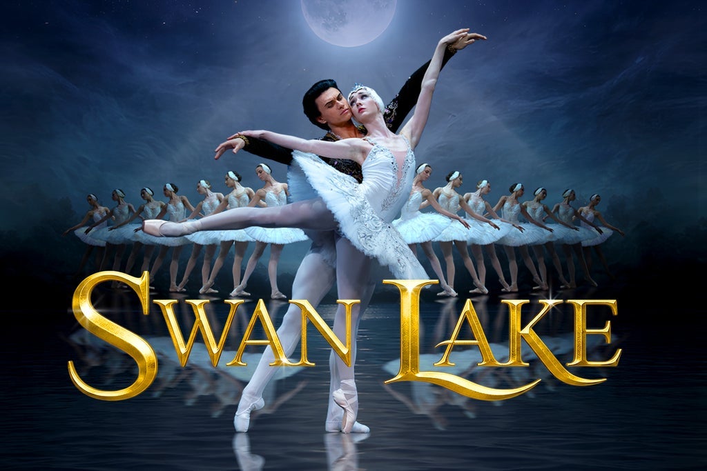 Swan Lake by International Ballet Stars