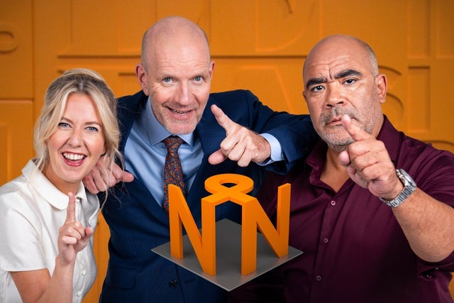 Nytt på nytt - høsten 2026