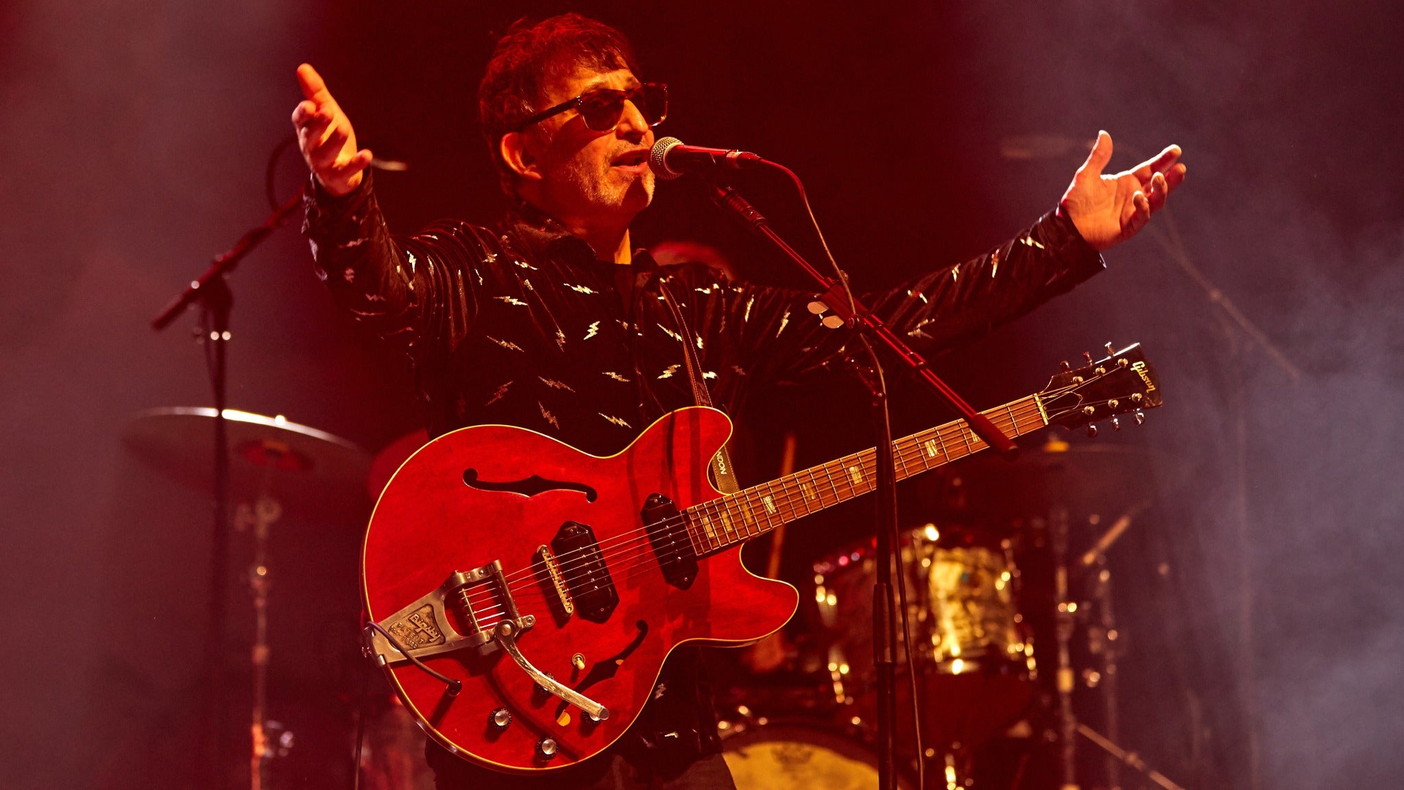 Lightning Seeds - Jollification 25th Anniversary Show Event Title Pic