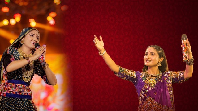 Chogada Ree Navratri 2024 in Netball SA Stadium, Mile End South 13/07/2024