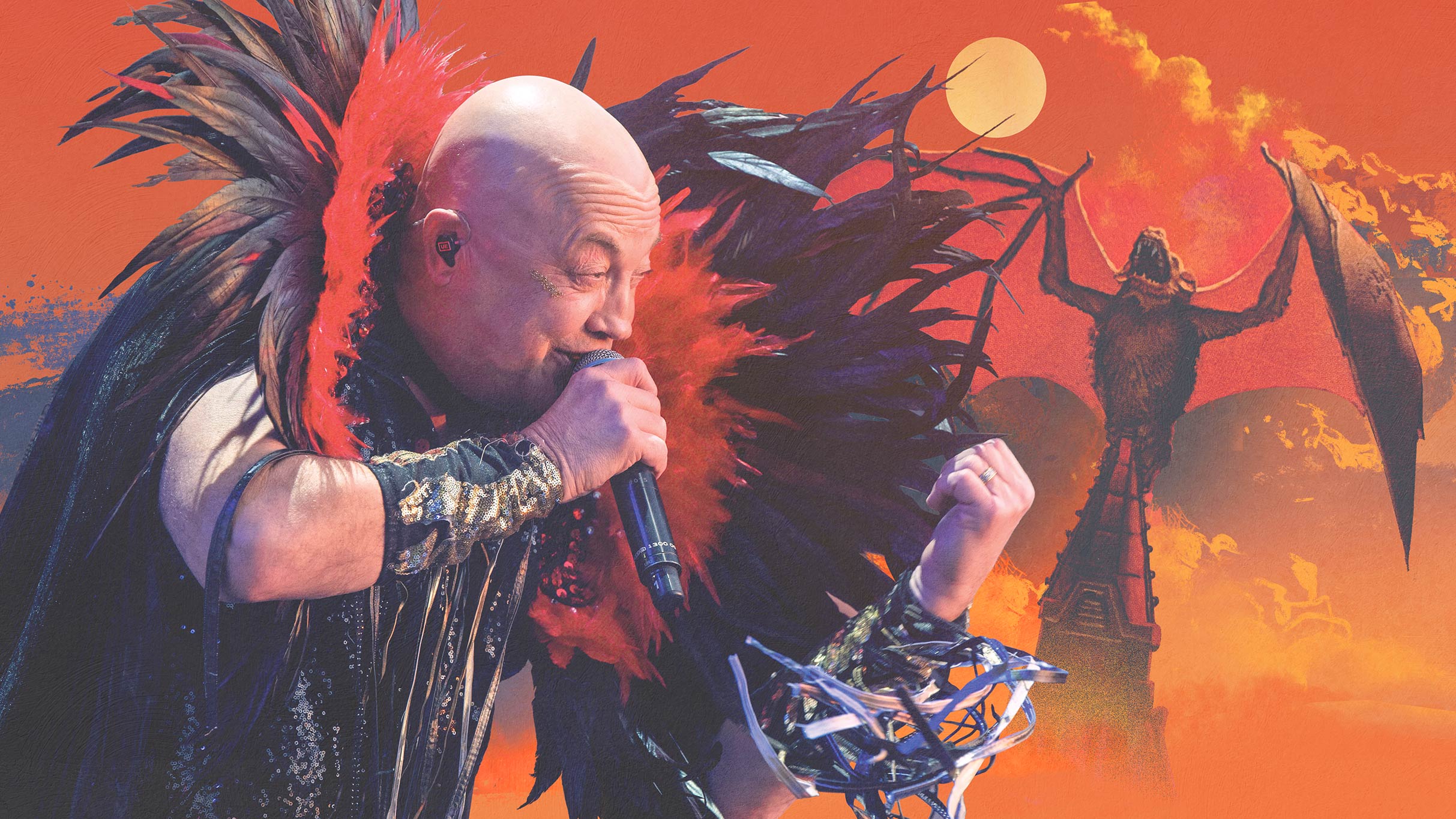 Chocolate Starfish - Bat Out of Hell