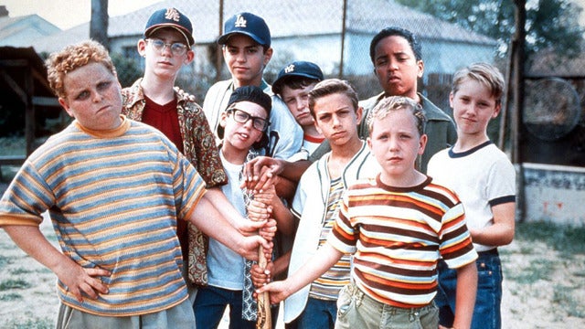 Classic Moive Night At The Jefferson The Sandlot