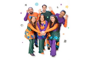 Canticuénticos. De Argentina para cantar y bailar en familia show poster