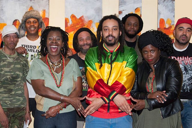 The Marley Experience