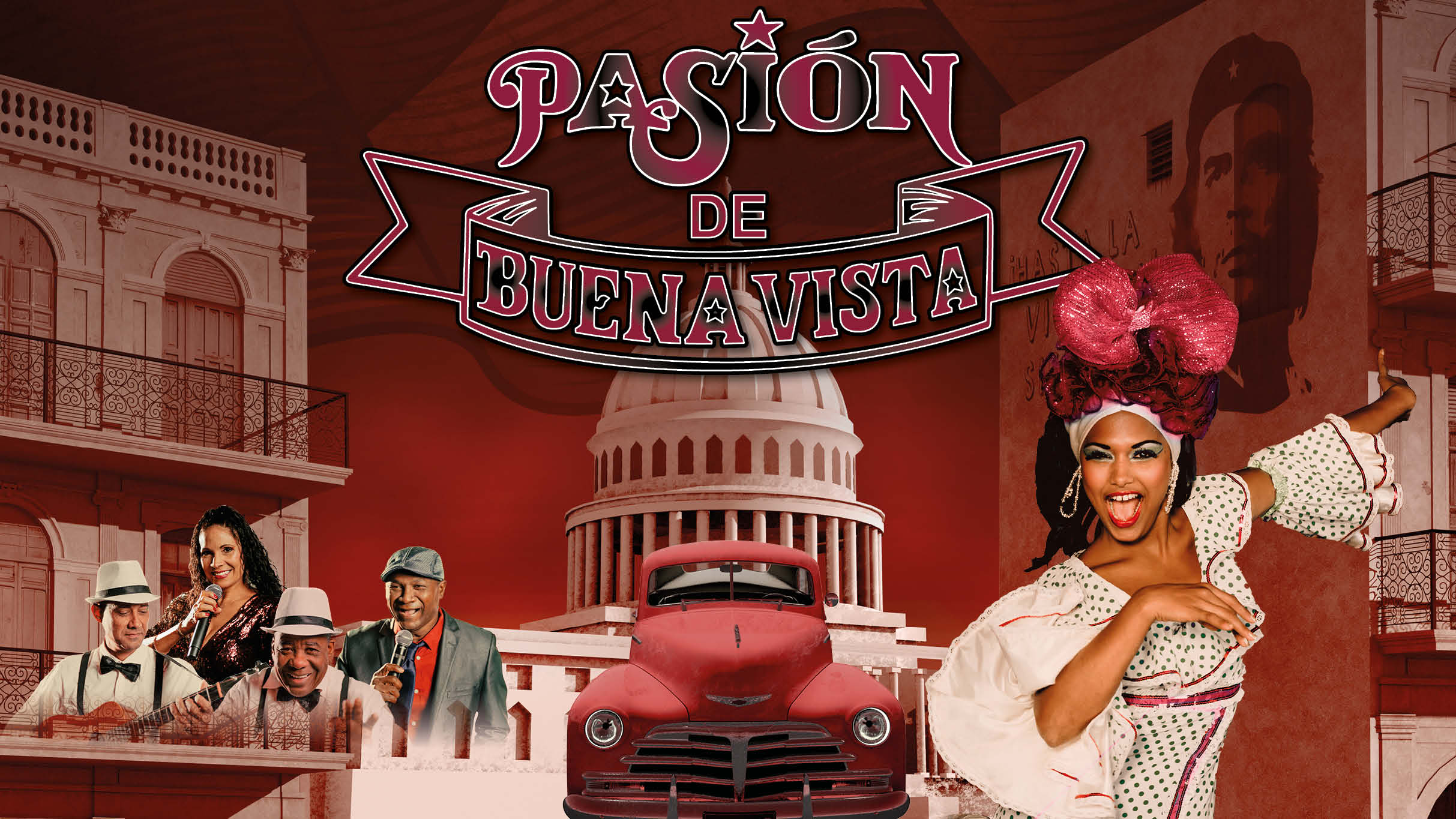 Pasion De Buena Vista