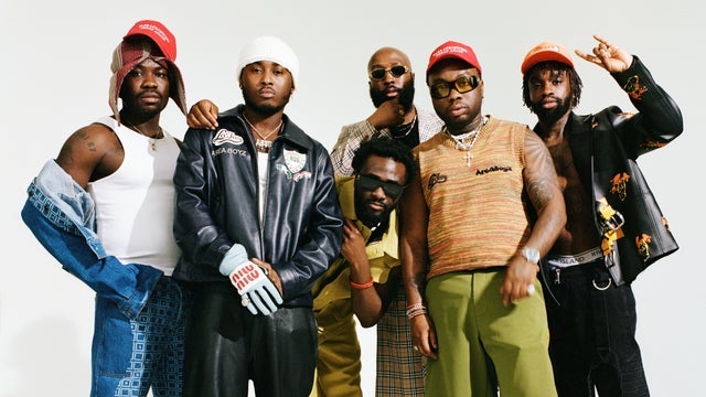 NSG & THE COMPOZERZ in HERE at Outernet, London 09/11/2025