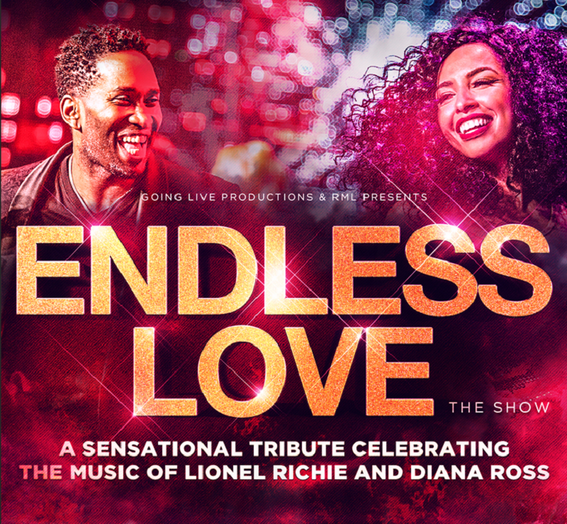 Diana & Lionel - Endless Love The Show Event Title Pic