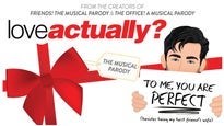 Love Actually? The Musical Parody in Australia