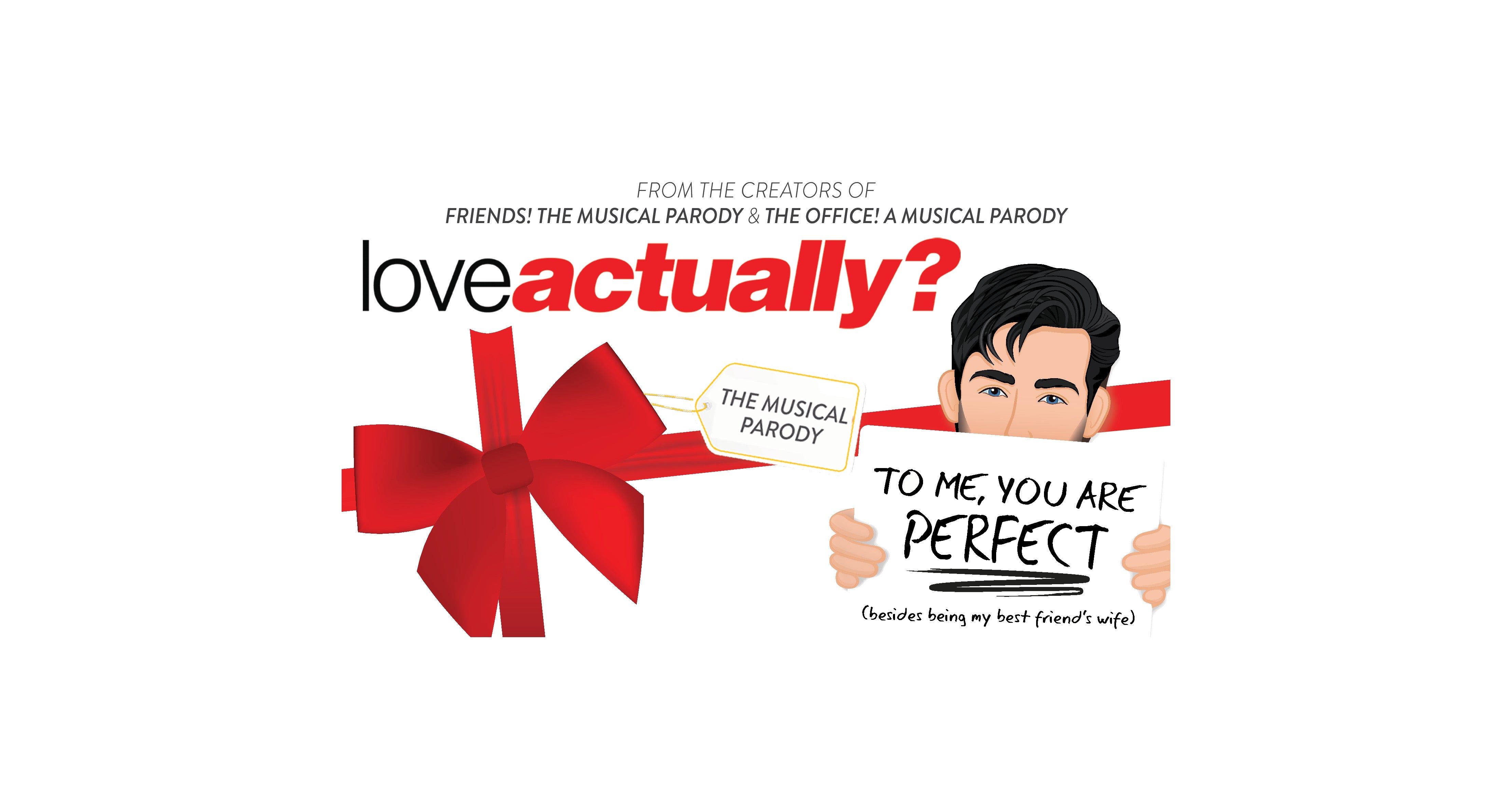 Love Actually? The Musical Parody