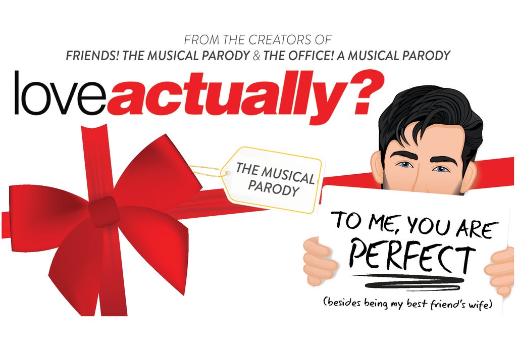 Love Actually? The Musical Parody
