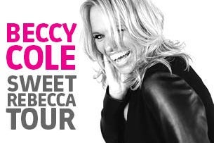 BECCY COLE - THROUGH THE HAZE