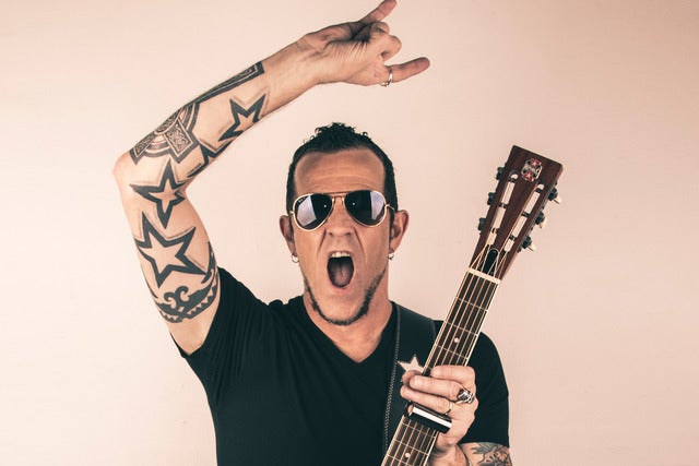 Gary Hoey - Ho Ho Hoey's Rockin' Holiday Tour