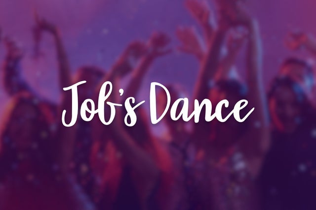 Job's Dance Grand March Spectators