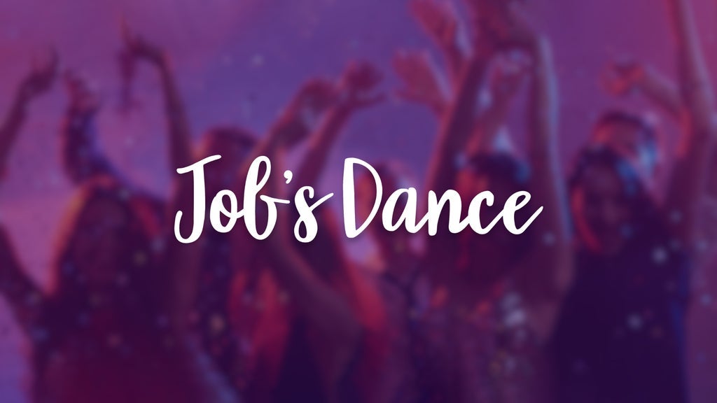 Photo of Job's Dance Grand March Spectators