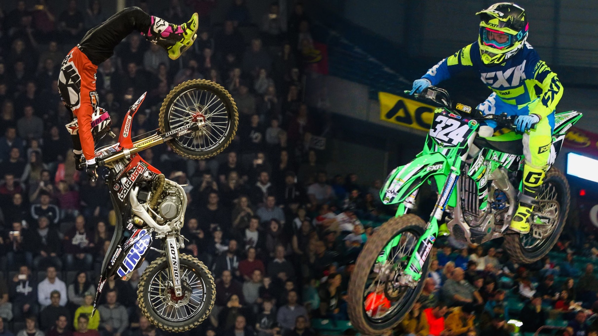 Hoosier Arenacross Tickets Single Game Tickets & Schedule